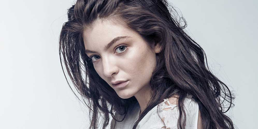 'Melodrama' Lorde Raih Album of The Year 